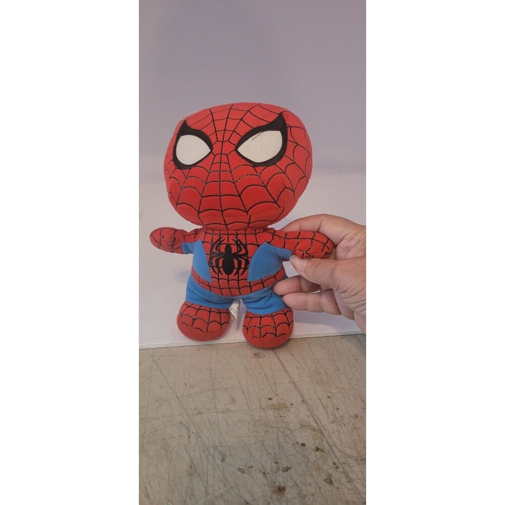 Universal Studios Marvel Spider Man 9" Plush
